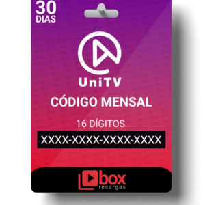 UNITV 30 DIAS