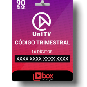 UNITV 90 DIAS